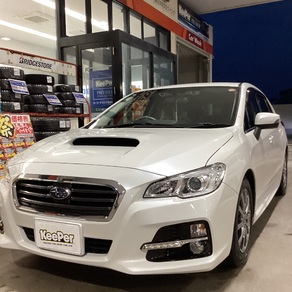 スバル・レヴォーグ