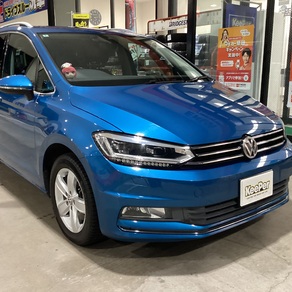 フォルクスワーゲン・ゴルフトゥーラン 