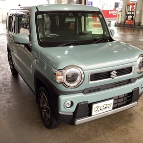 スズキ・ハスラー