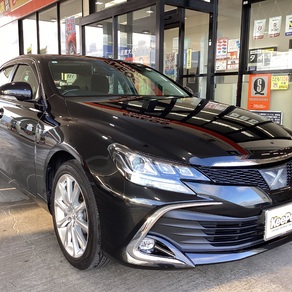 トヨタ・マークX