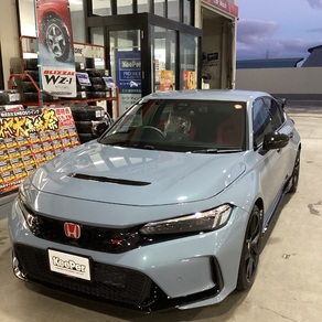 ホンダ・シビック タイプR