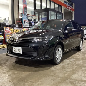 トヨタ・カローラフィールダー