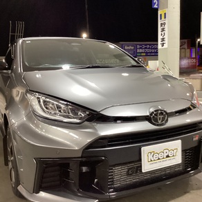 トヨタ・GRヤリス