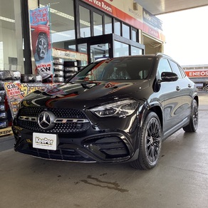 メルセデス・ベンツ・GLA