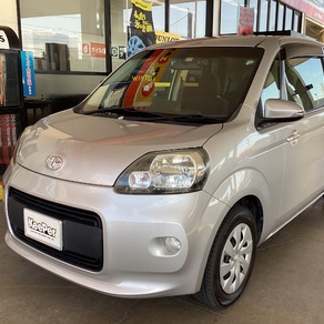 トヨタ・ポルテ