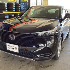 ホンダ・ヴェゼル