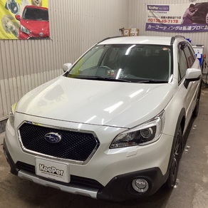 スバル・レガシィアウトバック