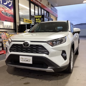 トヨタ・RAV4