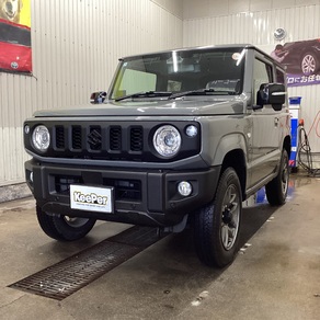 スズキ・ジムニー