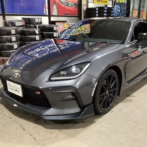 トヨタ・GR86