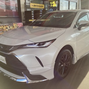 トヨタ・ハリアー