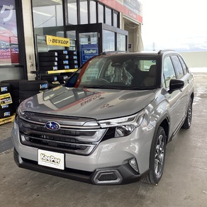 スバル・フォレスター