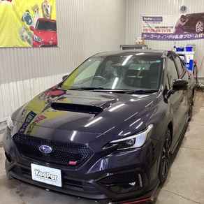 スバル・WRX