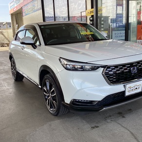 ホンダ・ヴェゼル