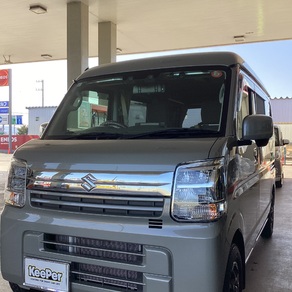 スズキ・エブリイ