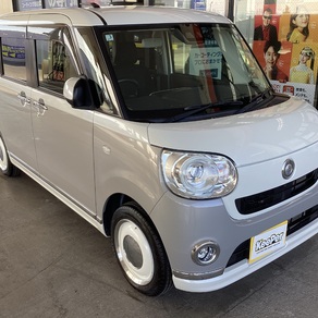 ダイハツ・ムーヴキャンバス