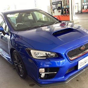 スバル・WRX