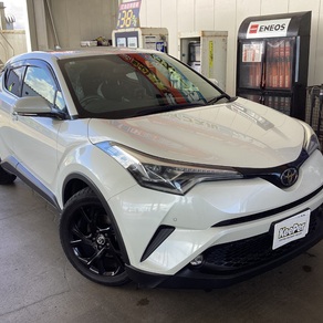 トヨタ・C-HR