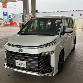 トヨタ・ヴォクシー