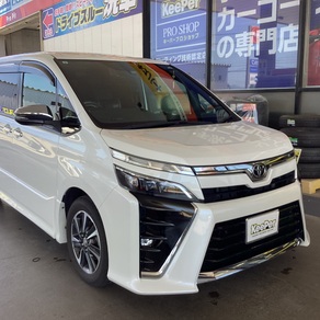 トヨタ・ヴォクシー