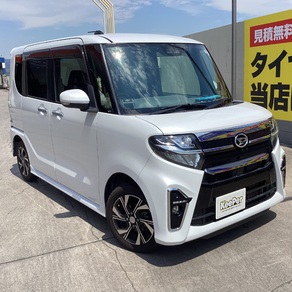 ダイハツ・タント