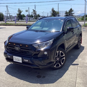 トヨタ・RAV4
