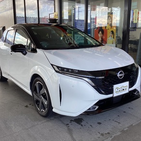 日産・ノート オーラ