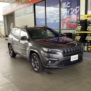 その他・Jeep／チェロキー