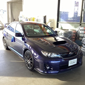 スバル・WRX