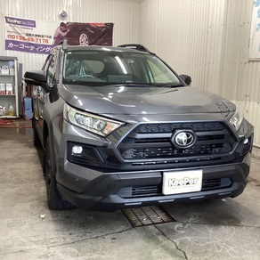 トヨタ・RAV4