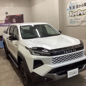 トヨタ・ハイラックス