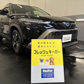 トヨタ・カローラクロス