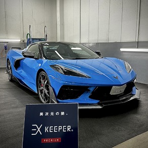 シボレー・コルベット