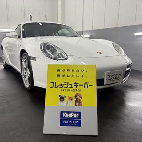 ポルシェ・ケイマン