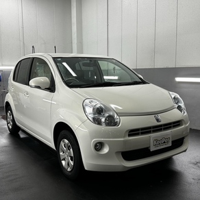 トヨタ・パッソ