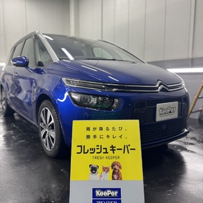 シトロエン・C4ピカソ