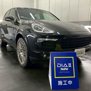 ポルシェ・カイエン