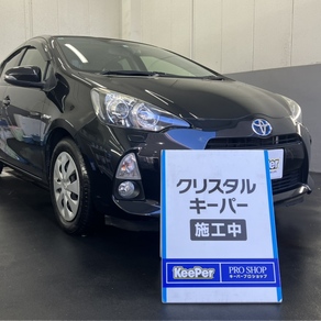 トヨタ・アクア