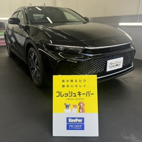 トヨタ・クラウンクロスオーバー