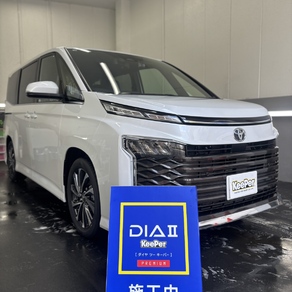 トヨタ・ヴォクシー