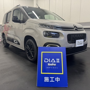 シトロエン・ベルランゴ