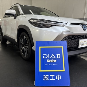 トヨタ・カローラクロス