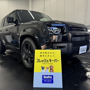 ランドローバー・ランドローバー・ディフェンダー