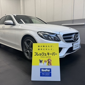 メルセデス・ベンツ・Cクラス