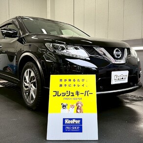 日産・エクストレイル
