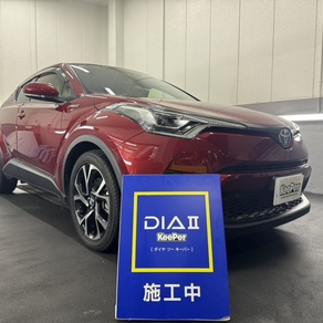 トヨタ・C-HR
