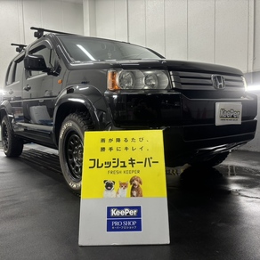 ホンダ・クロスロード