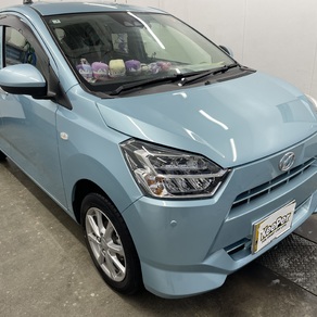 ダイハツ・ミライース