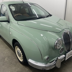 光岡・ビュート