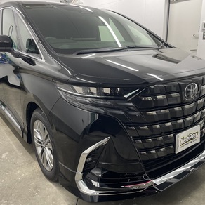 トヨタ・アルファード